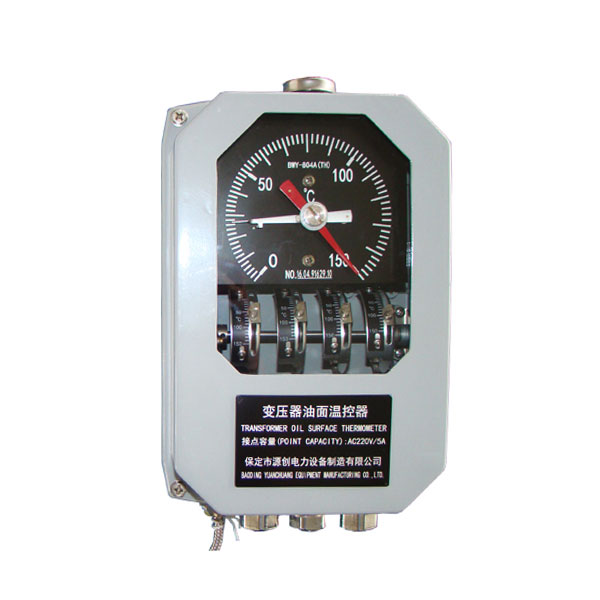 BWY--804J（TH）變壓器油面溫控器說明書